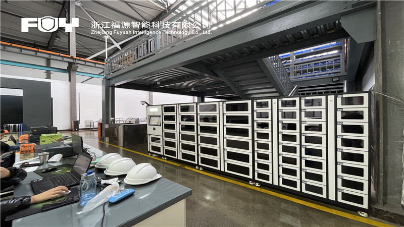 昆明动车组运用所物料柜2.jpg